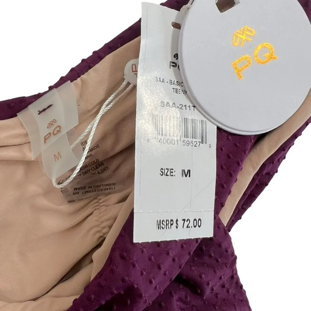 PQ Swim piece pq